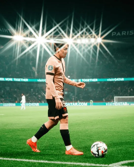 华体会官方网站-莫雷托：马竞坚持想努力引进李刚仁，而巴黎目前不愿意放人