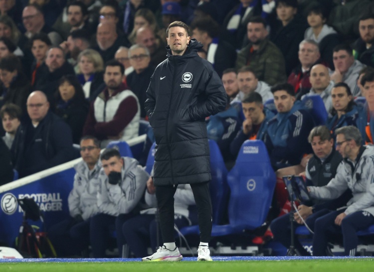 华体会官网-记者：赫尔泽勒该反思球队不足，他们在场上掌握主动却没制造威胁