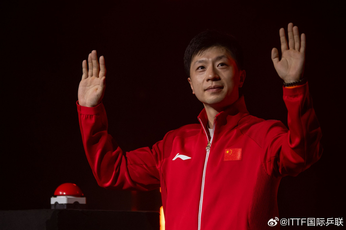 华体会官网-马龙亮相伦敦世乒赛男团半决赛|奥运冠军|团体赛|法国|中国|世界冠军_新浪体育_新浪新闻